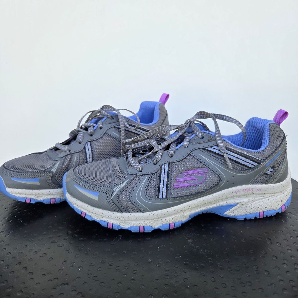 Skechers Women's Hillcrest - Vast Adventure Trail Walking Sneakers